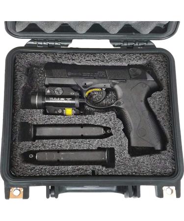 Case Club Single Pistol Pre-Cut Waterproof Case (Gen 2) - Secure Protection for Your Firearm - Buy Online on SooperMarket.com