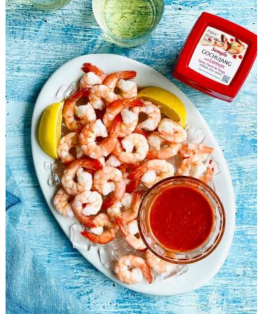 Sempio Korean Gochujang with Lemon (8.81 oz) - Gluten Free, Vegan, Non-GMO Chili Paste - Buy Online on SooperMarket.com