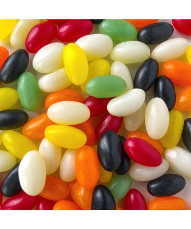 Jelly Beans 1kg Pick n Mix Jelly Bean Sweet Bag in Resealable pouch By The Sweet Treat Gifting Co. - Buy Online on SooperMarket.com