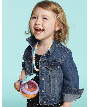 Skip Hop Zoo Snack Cup Koala - Baby Snack Container for On-the-Go Snacking - Buy Online on SooperMarket.com