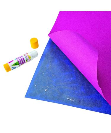 Colorations Washable Glue Sticks Premium Classroom Art Supplies Safe Easy-To-Spread Adhesive Preschool School Projects Crafts Scrapbook Glue White Glue Stick Dries Clear Bulk 50 Pack White Pack of 50 - Buy Online on SooperMarket.com