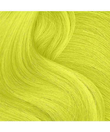 Punky Temporary Hair Color Spray Leopard Yellow Fast-Drying Non-Sticky Non-Damaging Travel Size Hair Dye for Instant Vivid Hair Color 3.5 oz 1-Pack 3.5 Ounce (Pack of 1) Leopard Yellow - Buy Online on SooperMarket.com