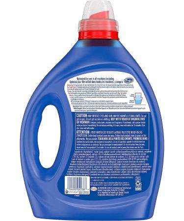 Persil Intense Fresh Scent Liquid Laundry Detergent - 2X Concentrated for 110 High Efficiency Loads, Deep Stain Removal - Buy Online on SooperMarket.com