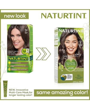 Naturtint Permanent Hair Colorant - Light Chestnut Brown 5.6 oz | Best International Shipping Available - Buy Online on SooperMarket.com
