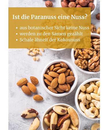Organic Brazil Nuts from Jalall D'or | Premium 1kg Pack | Freshly Filled Natural Snacks - Buy Online on SooperMarket.com