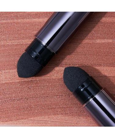 Julep Eyeshadow 101 Cr me to Powder Waterproof Eyeshadow Stick Duo - Silver Moonlight & Honey Gold Metallic - Buy Online on SooperMarket.com