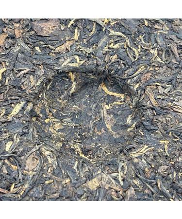 Pu-erh tea 2007 Banzhang ancient tea 357g Raw - Buy Online on SooperMarket.com