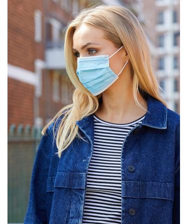 Tiangang Three-Layer Medical-Surgical Masks Type IIR | 98% BFE | 50 Pack - International Shipping - Buy Online on SooperMarket.com