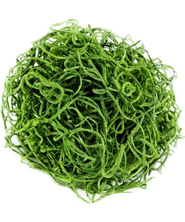 SuperMoss 26912 Preserved Spanish Moss 8oz - Natural Grass for Crafts and Decor - Buy Online on SooperMarket.com