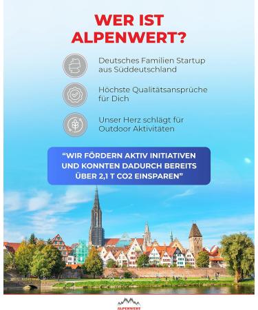 Alpine Value Water Filter - 4000L Outdoor Drinking Water Filter | 99.99% Germ & Bacteria Removal - Buy Online on SooperMarket.com