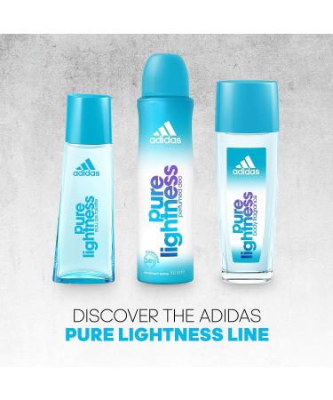 Adidas By Adidas For Women Edt Spray Pure Lightness 1.7 Ounce - Buy Online on SooperMarket.com