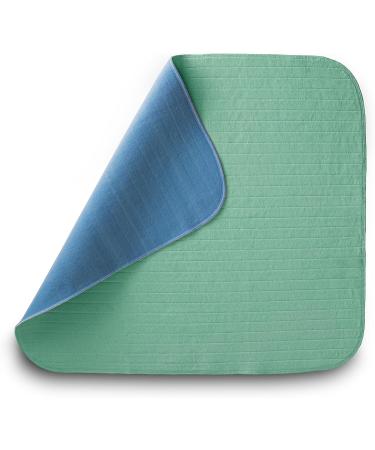 Buy A&F Incontinence Edition 40x75 (2-Pack) - 4-Layered Washable Hospital Pads with 26280ml/m Suction Power for Baby Beds & Cots - Buy Online on SooperMarket.com