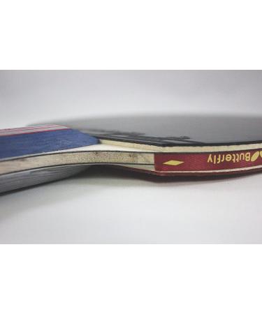ITTF Approved Butterfly 401 Table Tennis Racket Set with Case - 1 Paddle, 1 Paddle Case - Gift Box - Multi Color - Buy Online on SooperMarket.com
