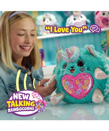 ZURU RAINBOCORNS 9212D Sweet Shake Surprise Llamacorn - Magical Surprise Toy - Buy Online on SooperMarket.com