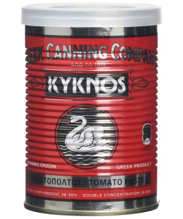 KYKNOS Double Concentrate Tomato Paste 410 g