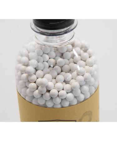 Elite Force Bio Selection Airsoft Ammunition Bottle - Eco-Friendly One Size White | International Shipping Available - Buy Online on SooperMarket.com