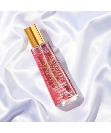 Luxe Perfumery Flirty Rose Hair & Body Perfume Mist 236 mL - Buy Online on SooperMarket.com