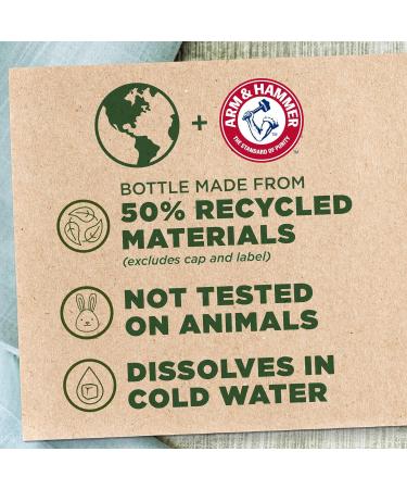 Shop Arm & Hammer In-Wash Scent Booster - Cool Woods 24oz | Enhance Your Laundry with Long-Lasting Freshness | International Shipping Available - Buy Online on SooperMarket.com