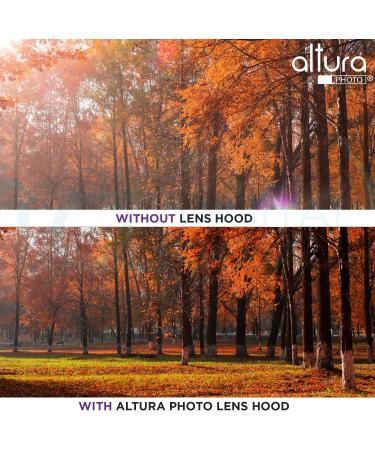 52MM Altura Photo Professional Lens Filter Kit for Nikon DSLR Cameras - Buy Online on SooperMarket.com