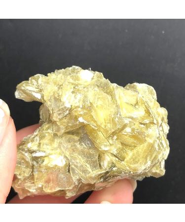 Meditation Home Decor Natural flavanite Crystal coarse Stone Mineral Specimen Block Artwork Reiki Healing Meditation Gifts Natural Crystal - Buy Online on SooperMarket.com