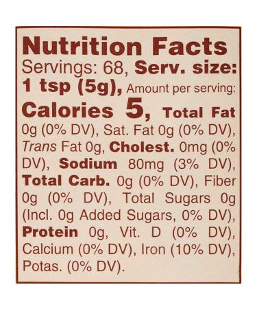 French's Spicy Brown Mustard 12 oz - Pack of 12 | Bold and Tangy Flavors - Buy Online on SooperMarket.com