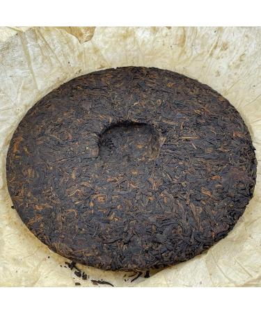 Pu-erh tea 2006 Custom Tea Grade A Yellow Seal 357g Cooked - Buy Online on SooperMarket.com