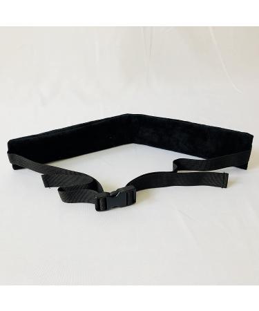Universal Black Baby Chair Strap for Highchair Safety | Infant & Toddler Harness - Buy Online on SooperMarket.com