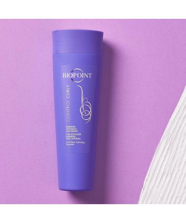 Buy Biopont Control Curly Shampoo - Activaricci 200 ml | Best International Shipping - Buy Online on SooperMarket.com