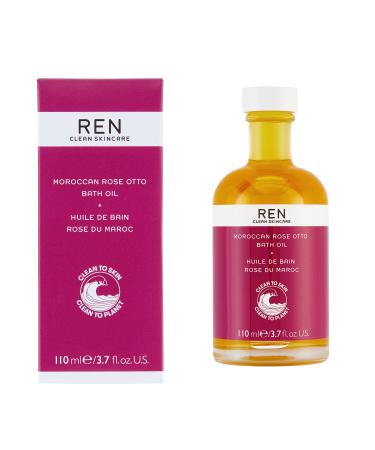 Moroccan Rose Otto Bath Oil 110 ml