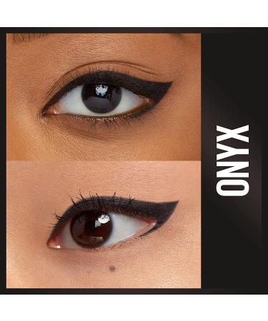 Maybelline Unstoppable Waterproof Mechanical Eyeliner Onyx 2 Count - Pack of 1 - Buy Online on SooperMarket.com