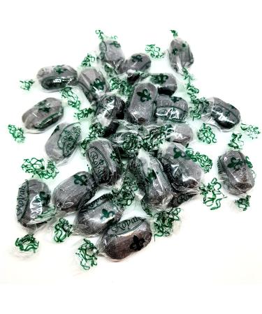 Sugar Free Blackcurrant & Liquorice Sweeties 195g - suitable for Diabetics