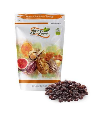 Anna and Sarah Natural Thompson Raisins in Resealable Bag, 2lbs