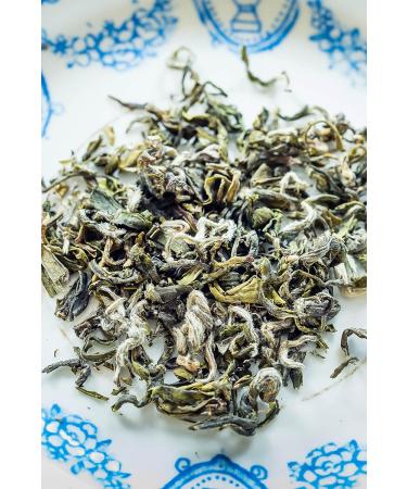 Rare Tea Company Green Whole Leaf Loose Tea 25 g - Buy Online on SooperMarket.com