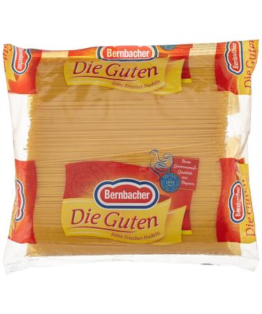 Bernbacher Die Guten - Spaghetti 1 pack (1 x 2.5 kg) 2.5 kg (1 pack)