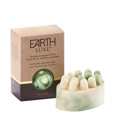 Mediterranean Lime Massage Soap