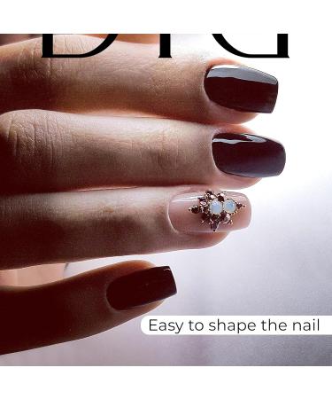 Didier Lab - Premium Rose Solid Builder Gel for Nails - Hard Gel Builder for Extension - Nail Strengthener - LED UV Builder Gel for Nails - Split Nail Repair - Nail Hardener Gel - 50 ml 50 ml (Pack of 1) Rosa - Buy Online on SooperMarket.com