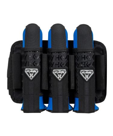 HK Army HSTL Line 3+2 Paintball Harness Pod Pack - Black
