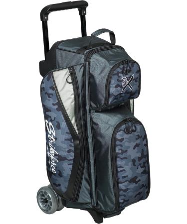 KR Strikeforce Drive Triple Roller Bowling Bag - Top Shoe Compartment - Multiple Colors Available - Buy Online on SooperMarket.com