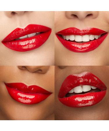 KIKO Milano 3D Hydra Lipgloss 13 | Softening lip gloss for a 3D look 13 Fire Red 1 count (Pack of 1) - Buy Online on SooperMarket.com
