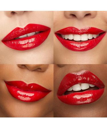 Kiko MILANO 3D Hydra Lip Gloss 13 - Fire Red Color | Professional Lipgloss for a 3D Look - Buy Online on SooperMarket.com