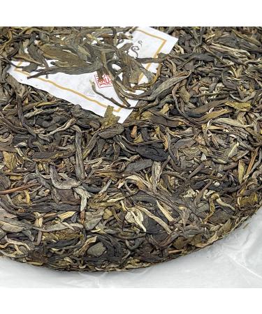 Pu-erh tea 2023 Gu jun mang fei 357g Raw - Buy Online on SooperMarket.com