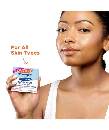 Palmer's Skin Success Anti-Dark Spot Fade Cream with Vitamin E & Niacinamide - Reduce Dark & Age Spots, 2.7 oz - Buy Online on SooperMarket.com
