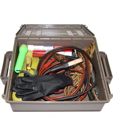 MTM ACR5-72 ACR5 Ammo Crate Utility Box - Medium, Brown - Buy Online on SooperMarket.com