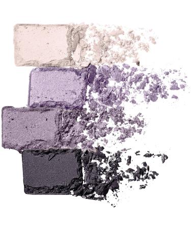 Maybelline Expert Wear Eyeshadow Quads - Velvet Crush 0.17 oz | Long-lasting Eye Makeup Palette - Buy Online on SooperMarket.com