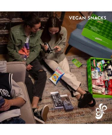 100 Calorie Snack Packs Care Package | Vegan, Gluten-Free Dairy-Free Snacks | 20-Count Healthy Snack Gift Basket for Low Calorie Diets | Easter Holiday Gift - Buy Online on SooperMarket.com