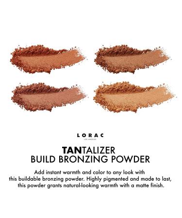 Buy Lorac Tantalizer Buildable Bronzing Powder Golden Girl 0.29 oz | Best Bronzer for a Radiant Glow - Buy Online on SooperMarket.com