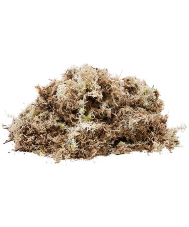 Komodo Habitat Moss 1.5 Litre May Vary 1.5 l (Pack of 1)