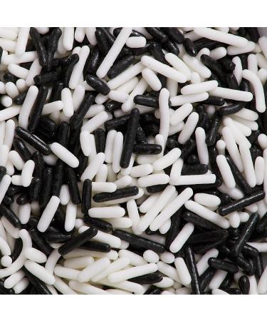 Meta Title: Wilton Pearlized Silver Sprinkles 3.8 oz - Edible Silver Glitter for Cake Decorating - Buy Online on SooperMarket.com