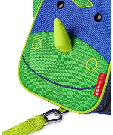 Skip Hop Zoo Dino Toddler Backpack Leash - Fun and Functional Design - Buy Online on SooperMarket.com
