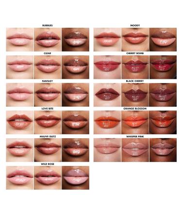 e.l.f. Lip Lacquer: Moisturizing, Shiny, Long Lasting | Non-Sticky Formula | 0.08 Fl Oz - Buy Online on SooperMarket.com